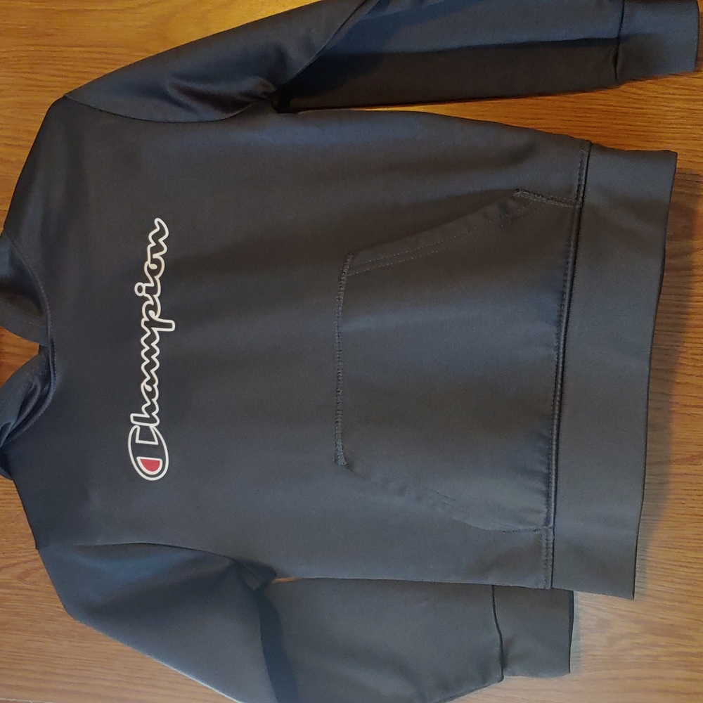 Boys 7/8 champion hoodie